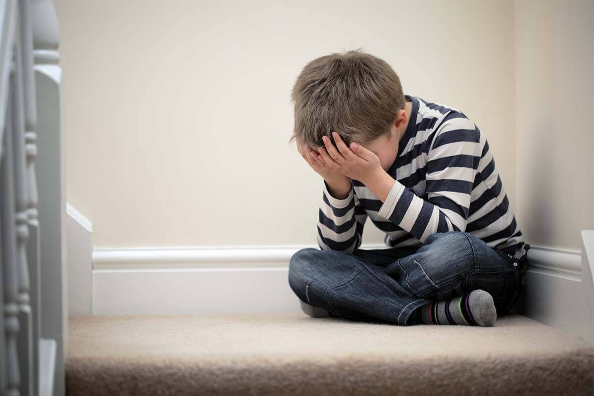 Article image for The staggering number of Victorian kids experiencing problems with anxiety