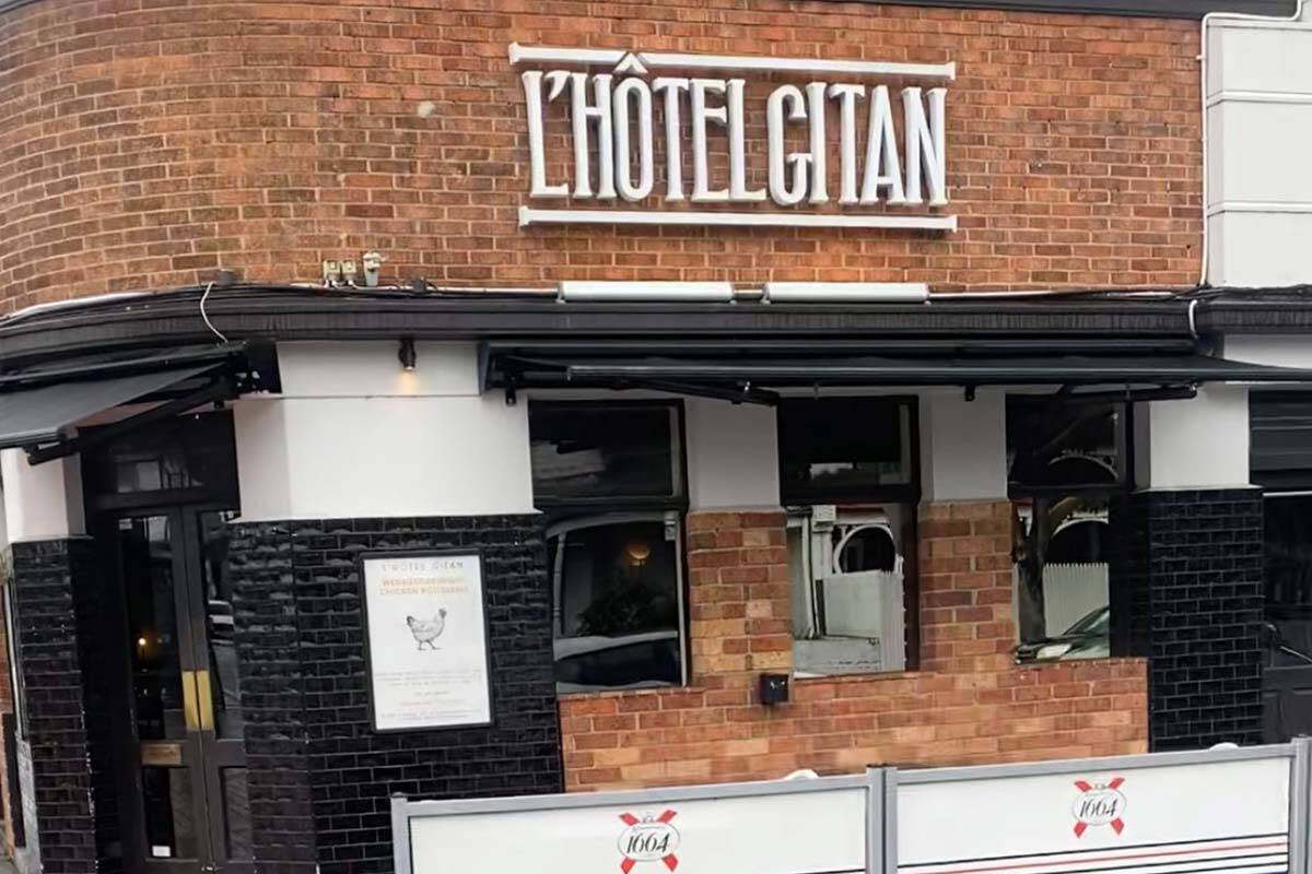 Article image for Jacqui Felgate reviews: L’Hotel Gitan — ‘so good I went twice’