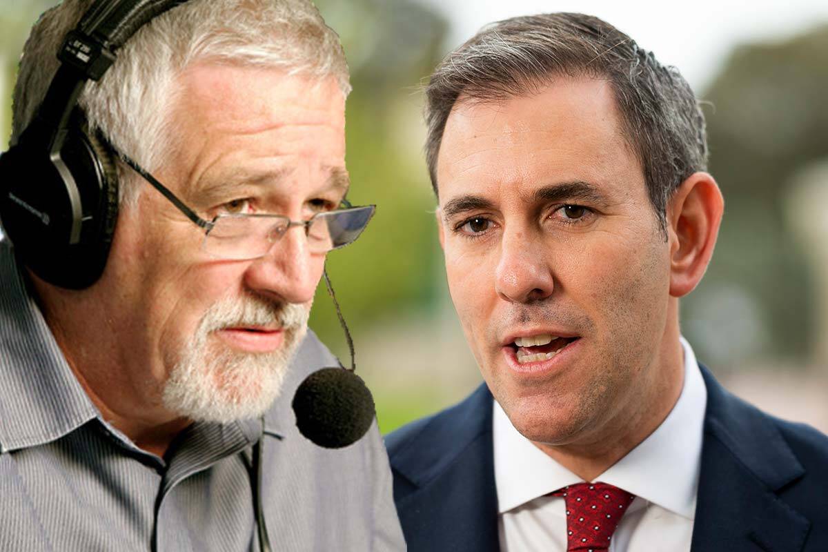 Article image for BUDGET: Four things Neil Mitchell took from his interview with the Federal Treasurer