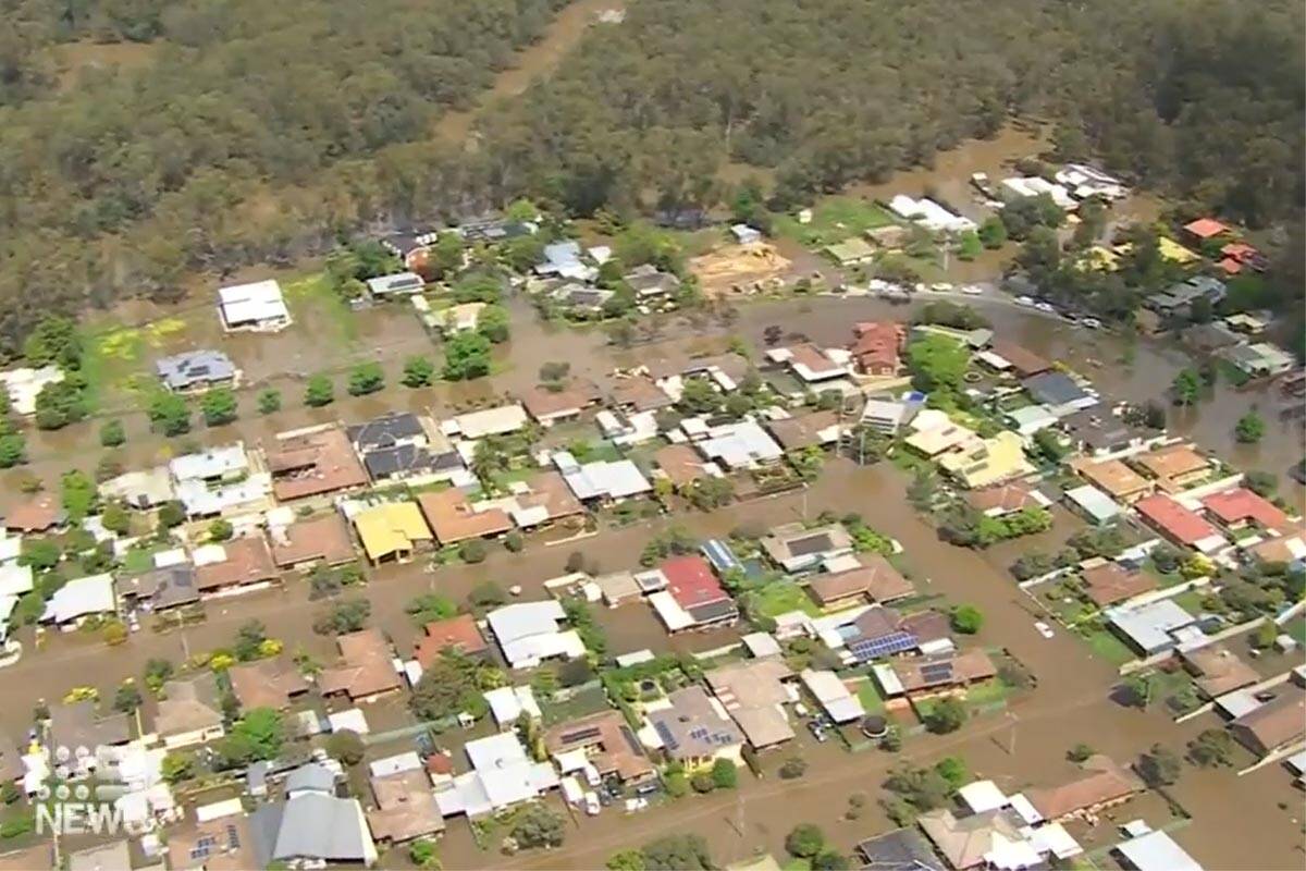 Article image for Planner sounds alarm about flood map problem we’ve ‘really got to worry about’