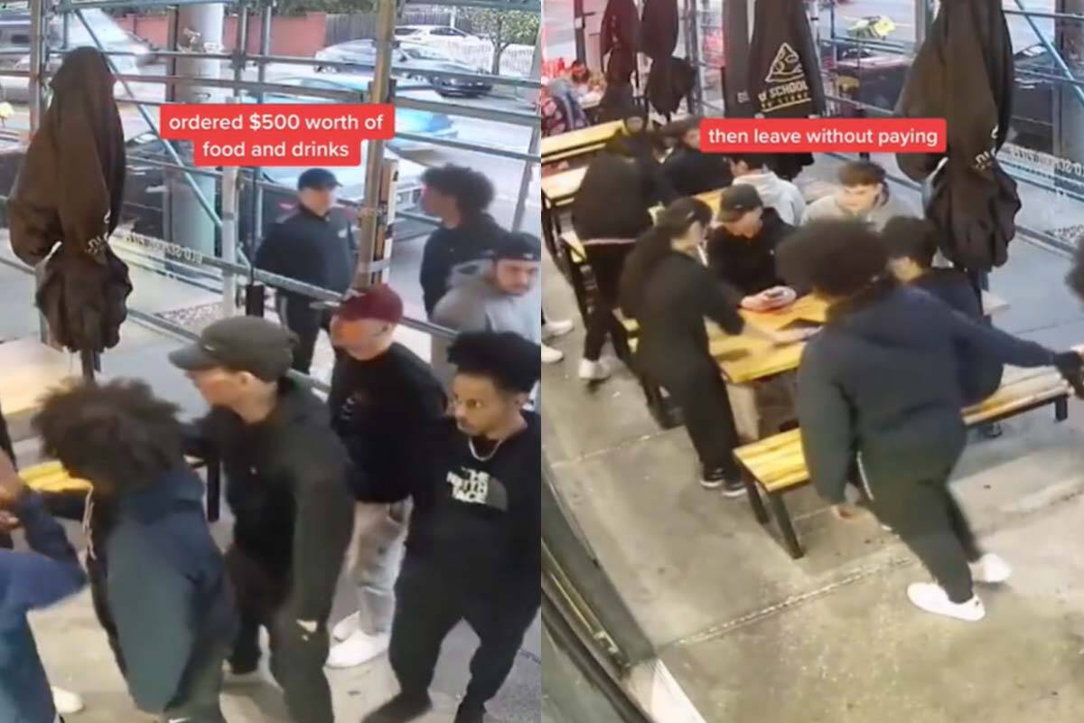 Article image for Coburg pizza shop calls out dine and dashers who left them $500 out of pocket