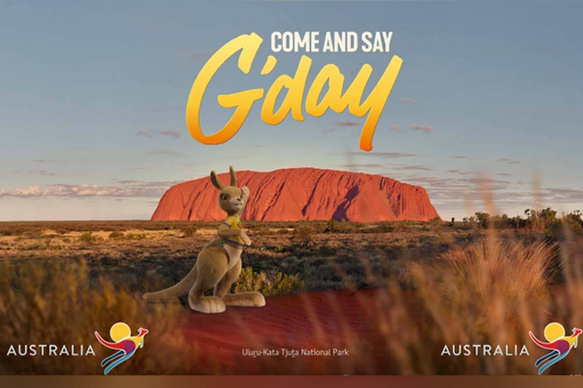 Article image for Australia’s new brand ambassador revealed