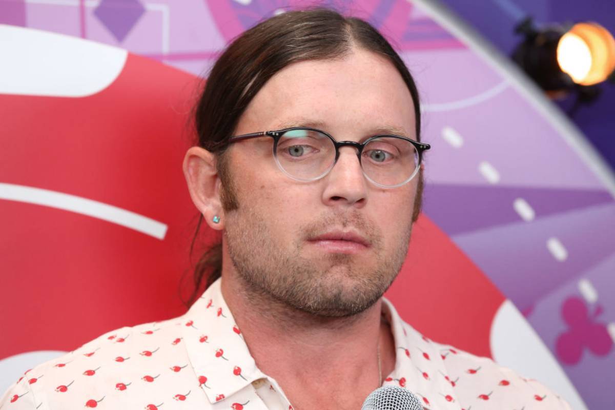 Article image for Kings of Leon drummer told to cover up tattoos at prestigious Sydney golf course
