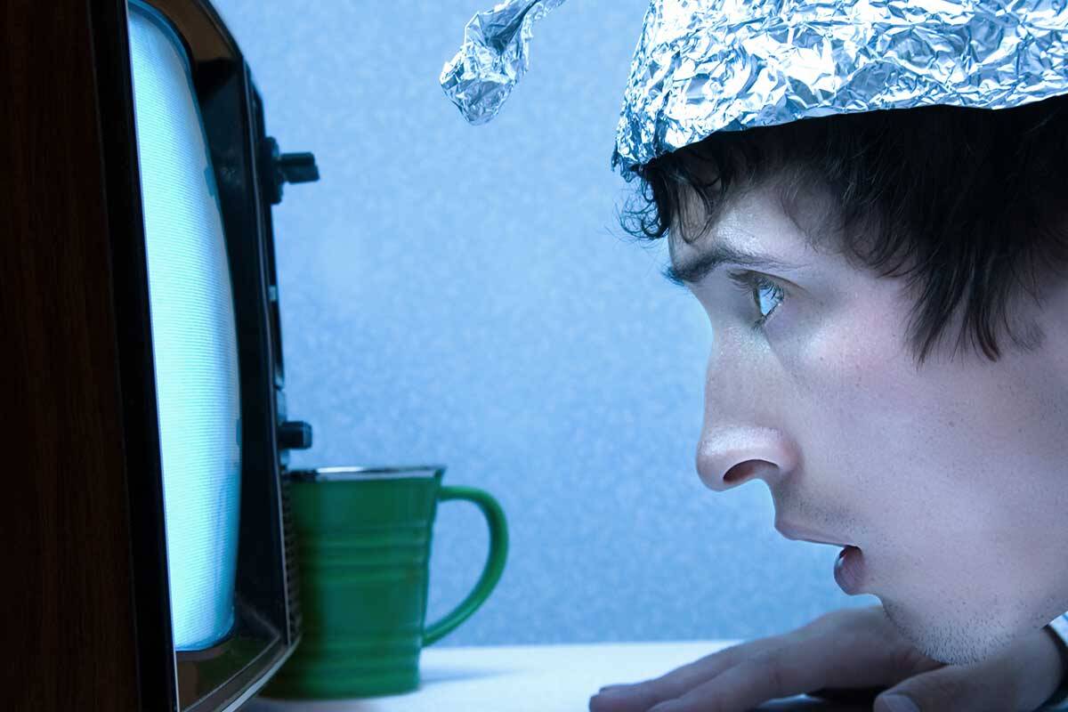 Article image for Why some people fall for conspiracy theories