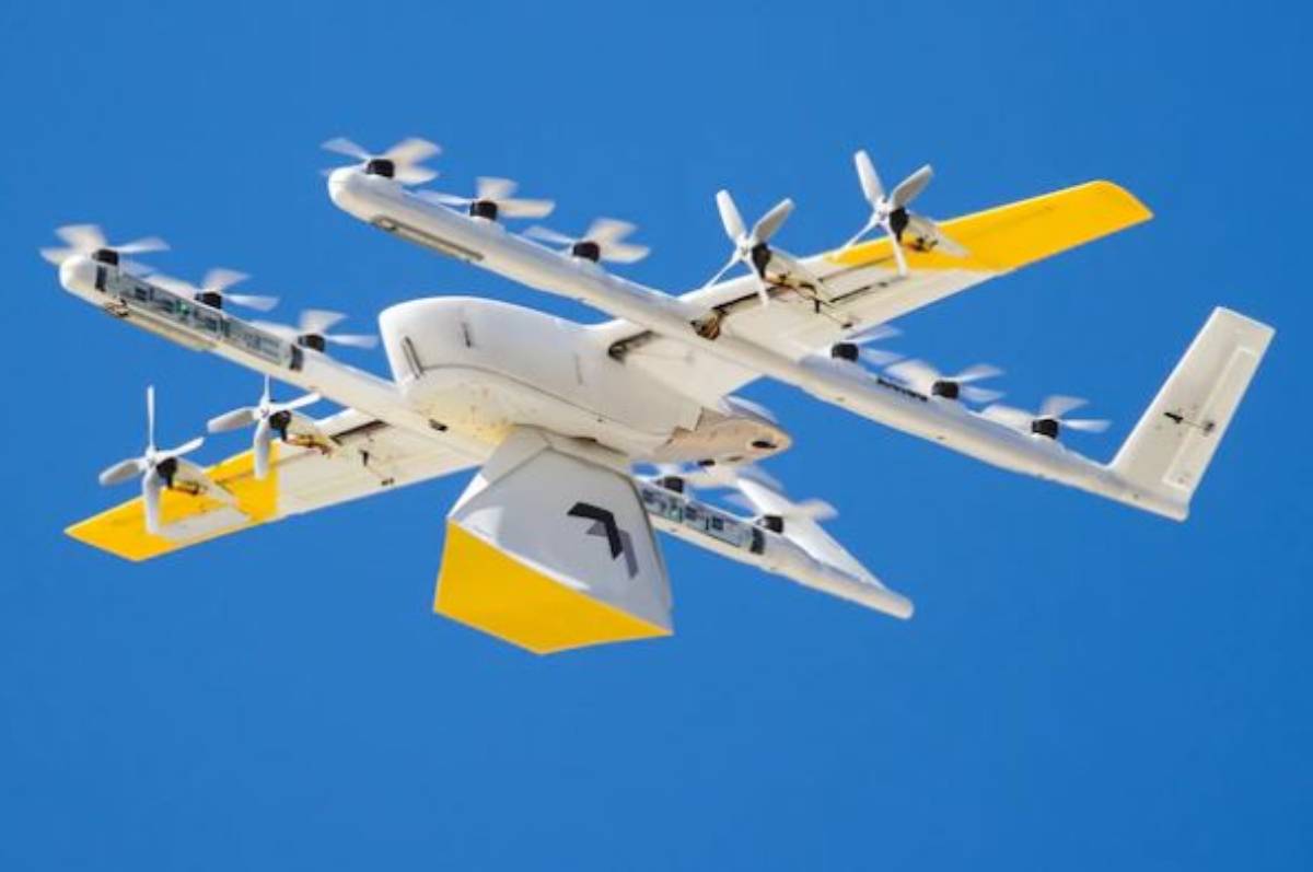 Article image for Coles set to trial drone delivery service in Queensland