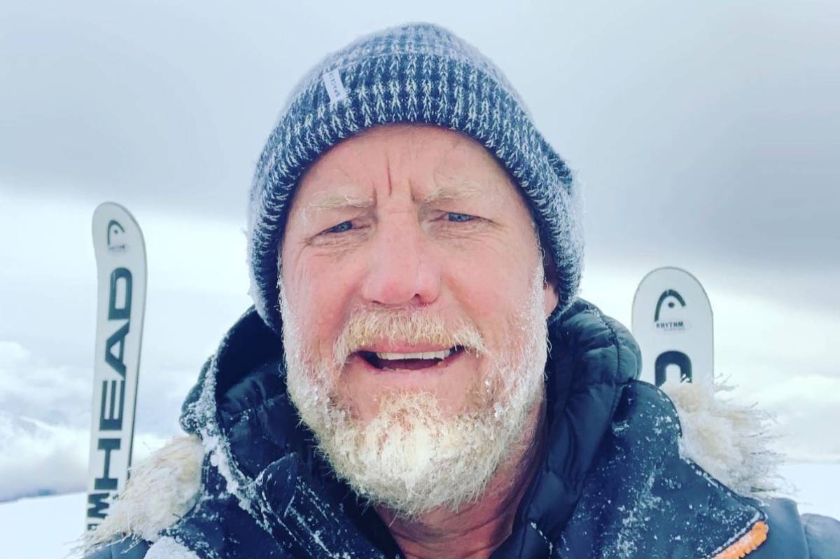 Article image for World class explorer recounts extreme adventures around the globe