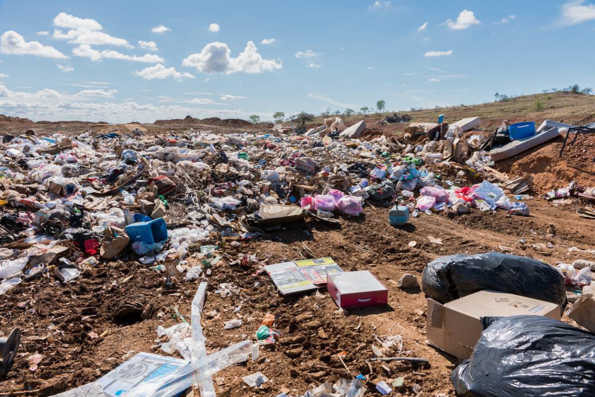 Article image for The way to keep recyclables from ending up in landfill