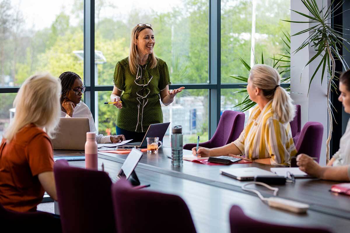 Article image for What makes a good leader