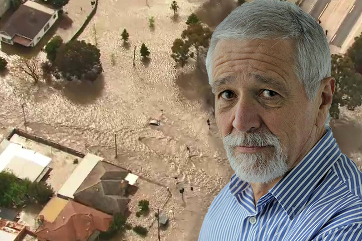 Article image for Recovery Victoria: Neil Mitchell’s grassroots idea to help flood victims