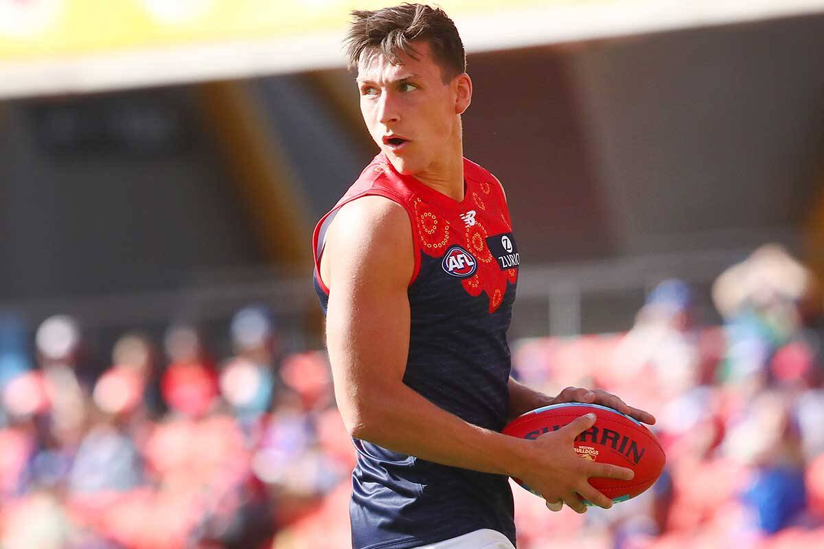 Article image for The latest on Essendon’s last-minute pursuit of Sam Weideman