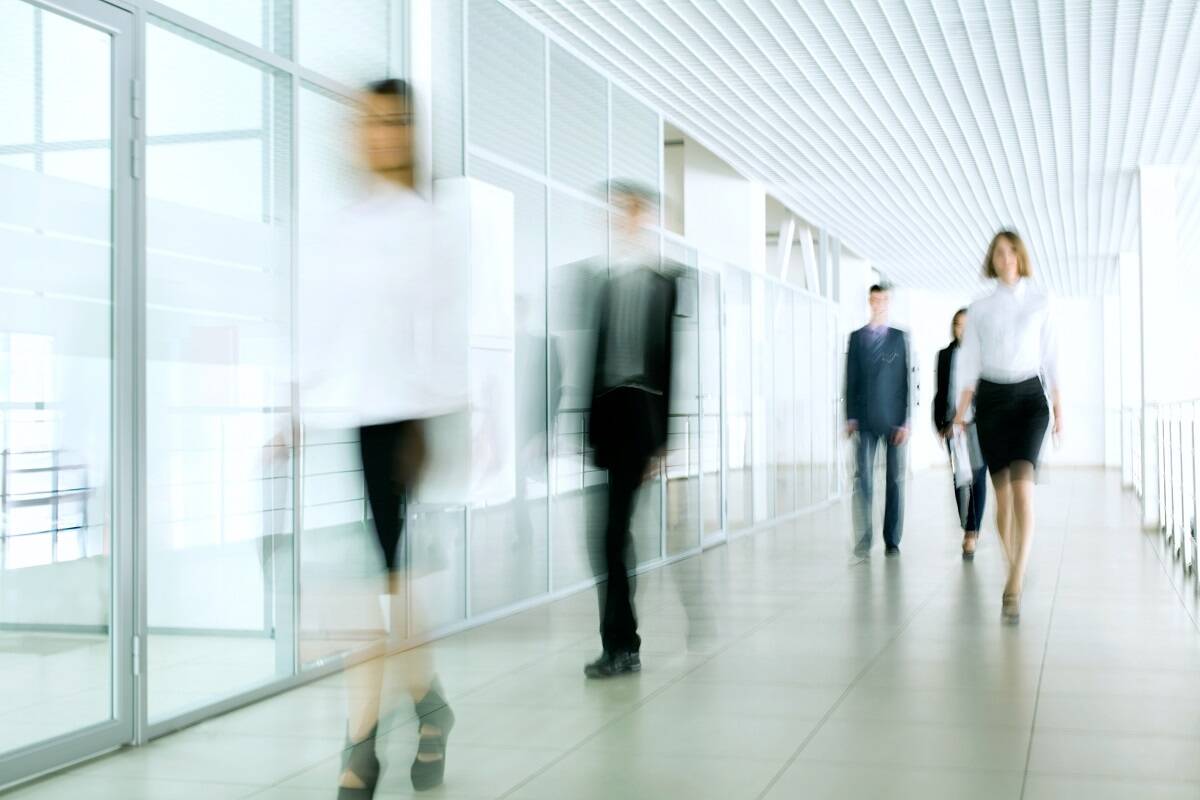 Article image for How young employees differ from older counterparts