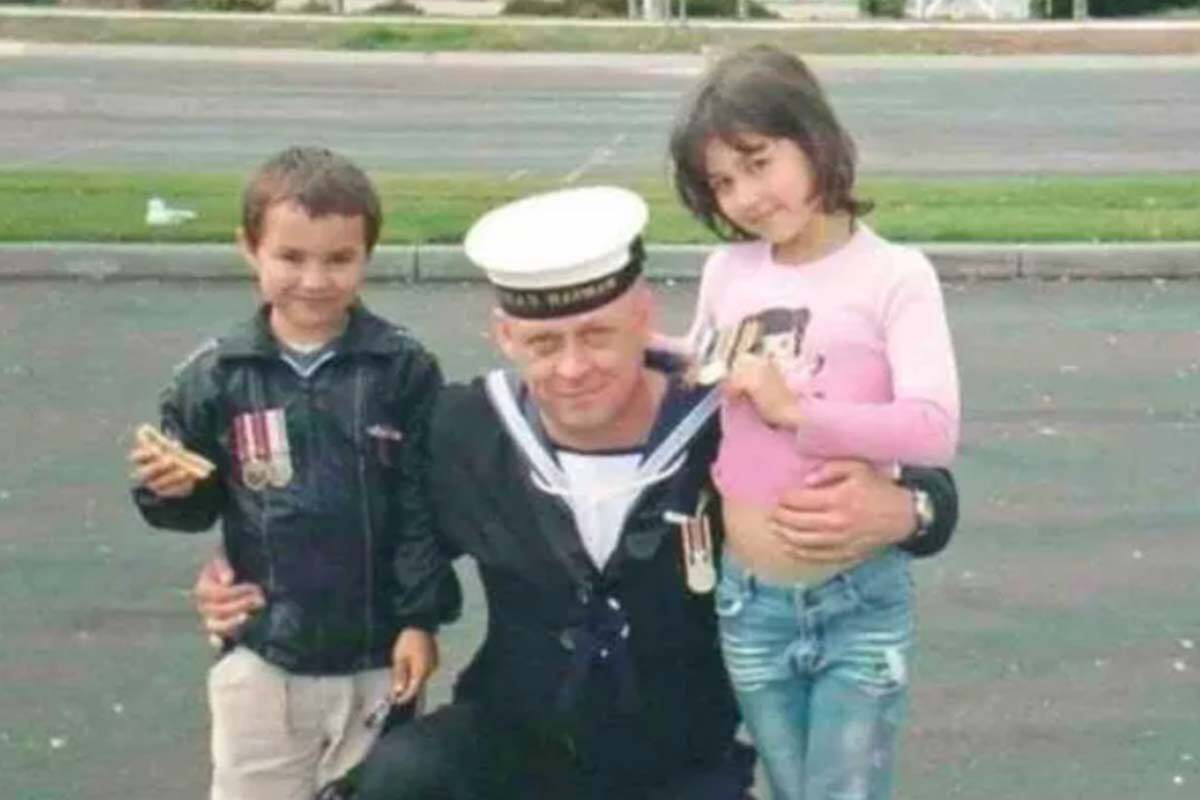 Article image for Family’s medevac plea for dad seriously injured in Vietnam