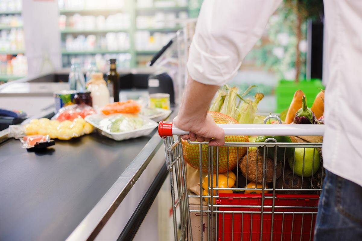 Article image for Staple food prices skyrocket as supermarket profits rise