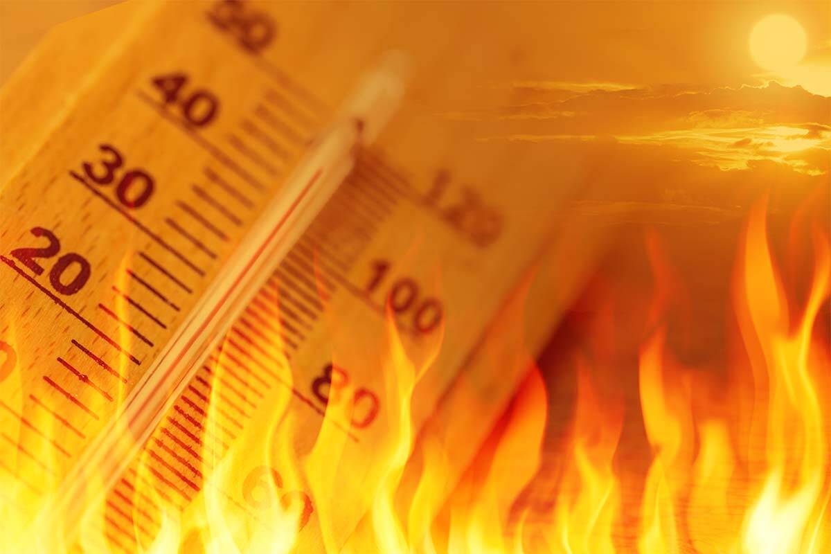 Article image for Australian warming ahead of global trend, new report reveals