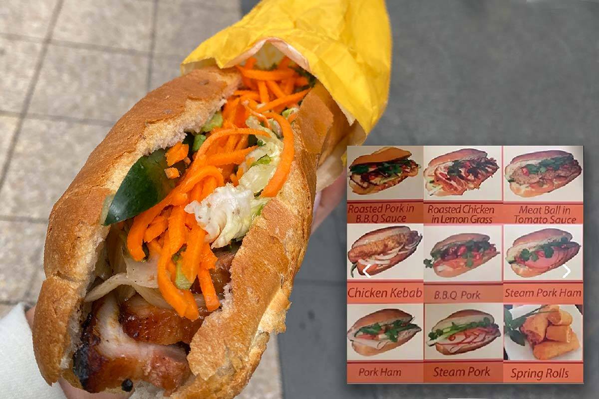 Article image for Jacqui Felgate reviews: Melbourne’s best banh mi
