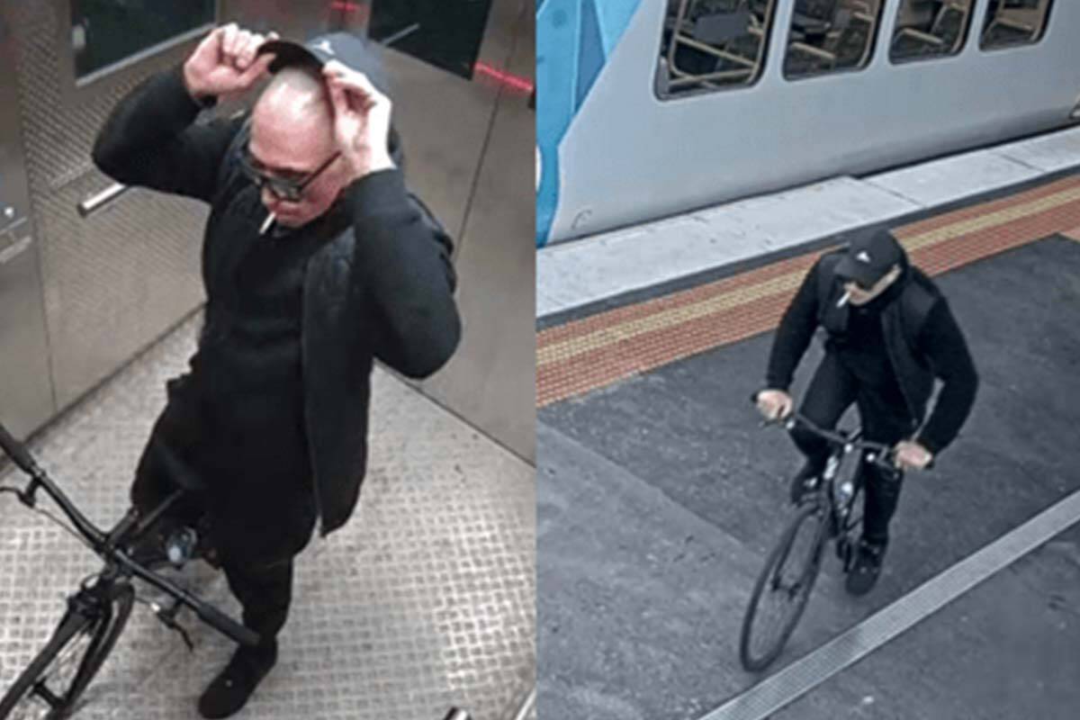 Article image for Police call for help after man with autism violently attacked on a train