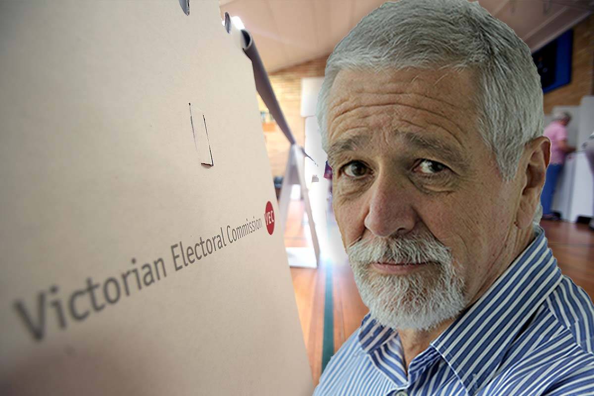 Article image for Neil Mitchell’s message to Victorians this election weekend
