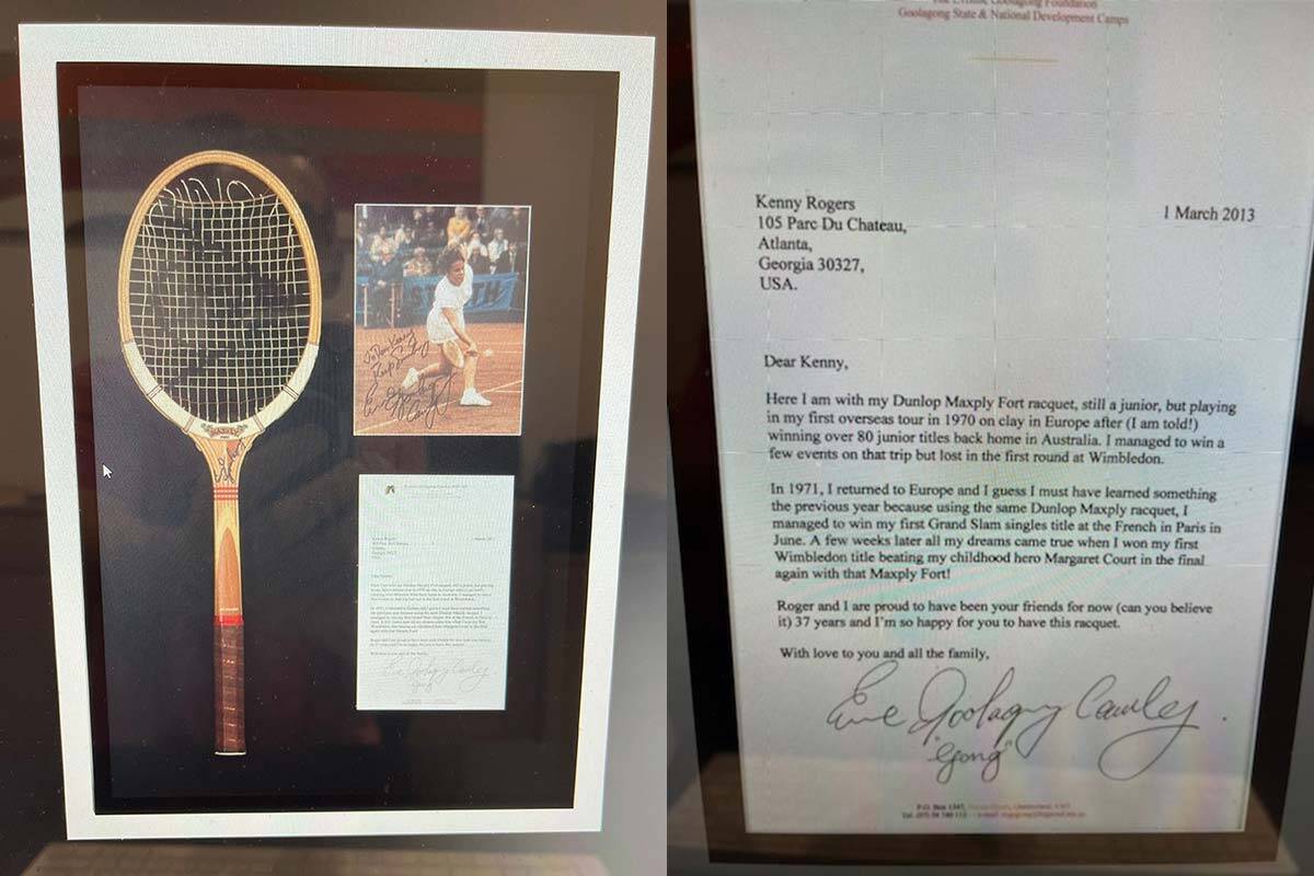 Article image for Prized Australian sporting memorabilia on its way home to Australia