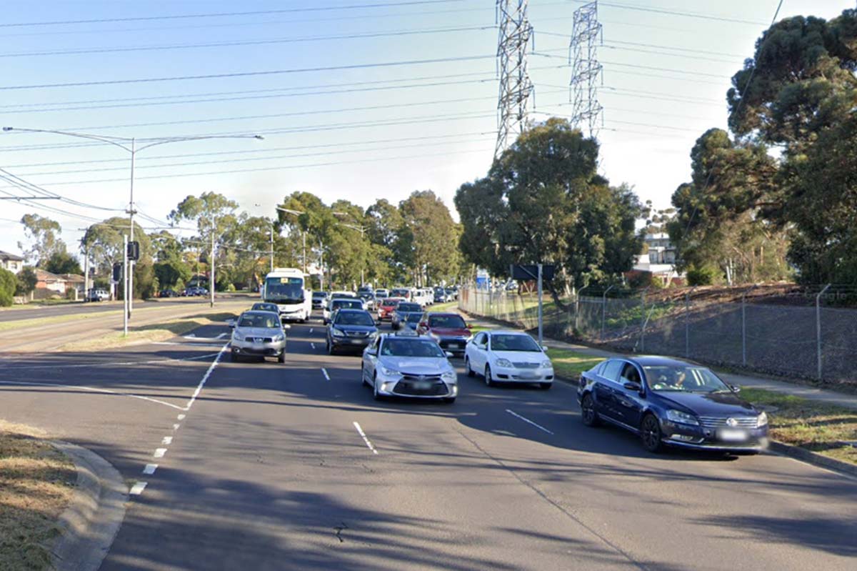 Article image for Melbourne’s 10 most dangerous crash hotspots revealed