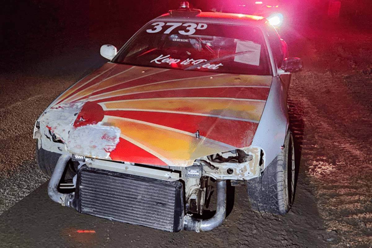 Article image for Police ‘astounded’ after spotting ‘barely drivable’ car in Lara