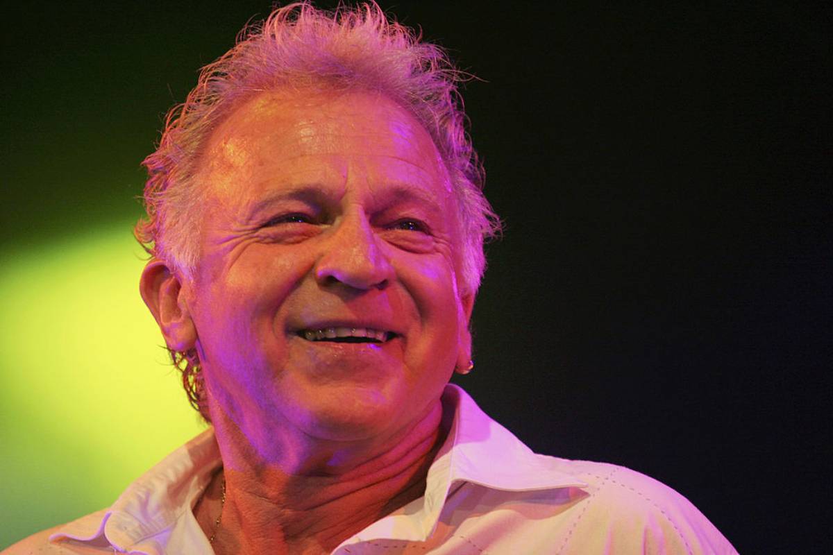 Normie Rowe on ‘urgent’ mental health for veterans