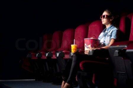 Article image for Movies and entertainment with Shane A Bassett