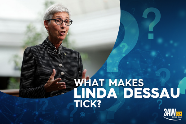 Article image for What makes Linda Dessau tick?