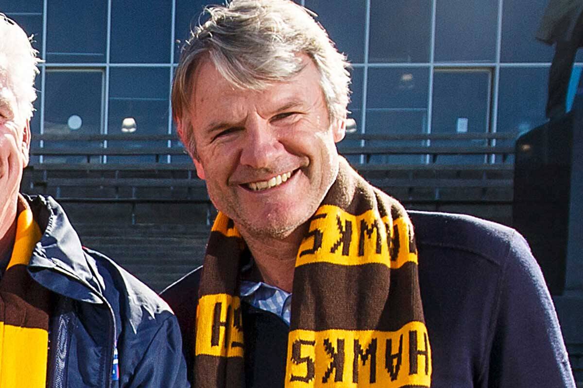 Article image for Hawthorn president hits back at ‘offensive’ tanking claims