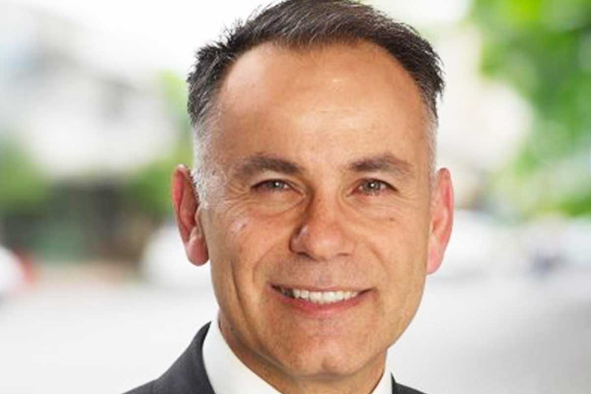 Why John Pesutto is having another crack at politics