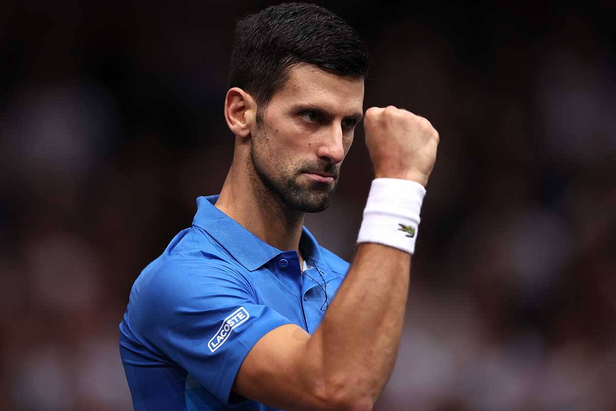 Article image for Novak Djokovic confirms legal bid to play in Australian Open
