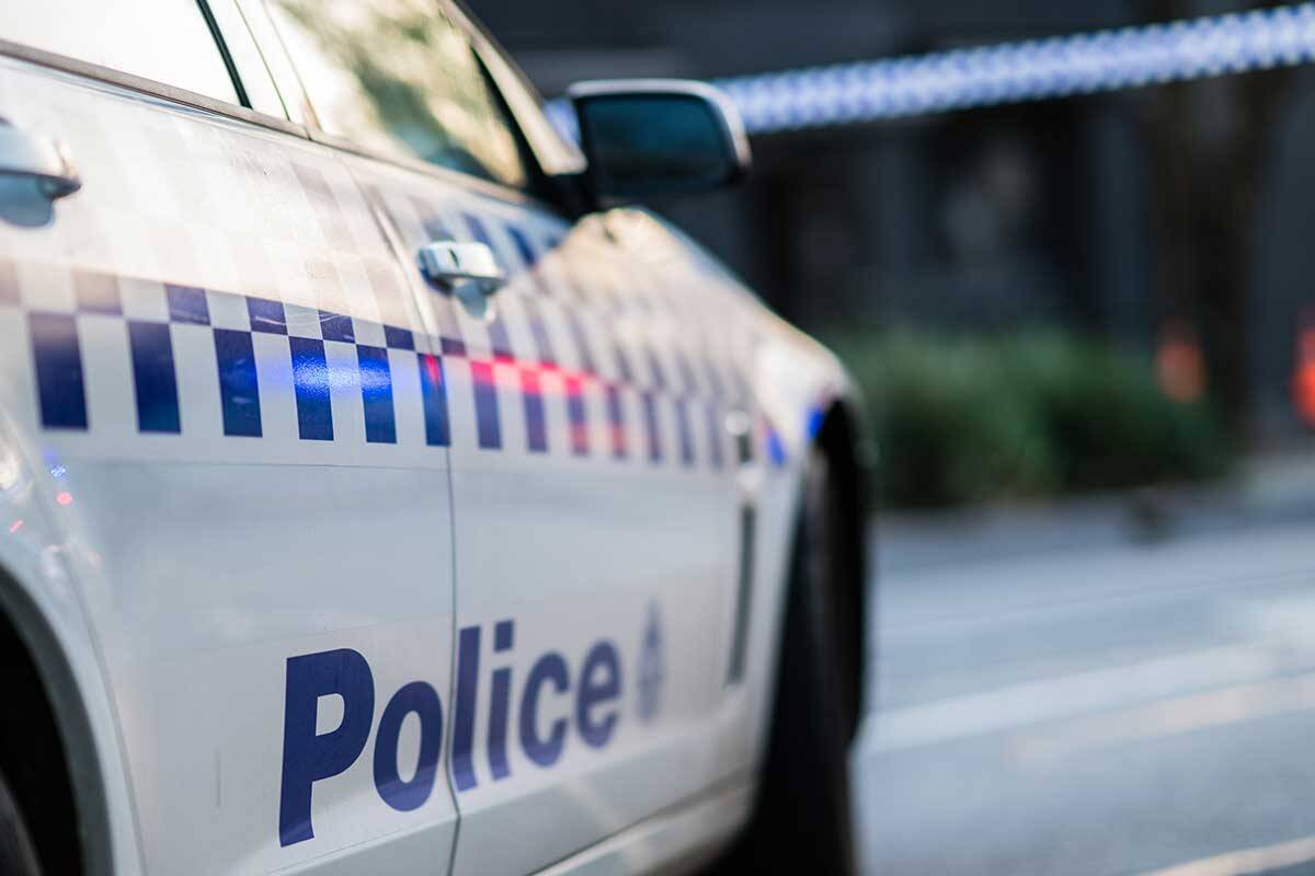 Article image for ‘He’s gone crazy’: 19-year-old arrested after ramming police car in Melbourne’s east