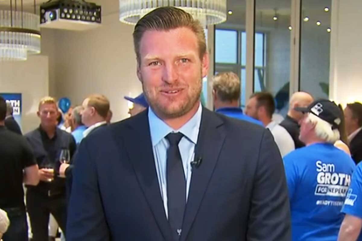 The 'responsibility' on the shoulders of Victoria's newest Liberal MP