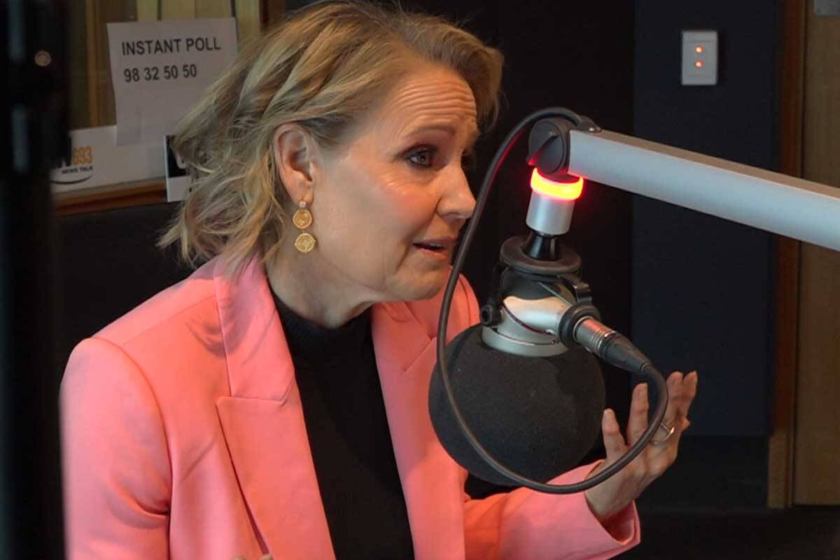Article image for What Shaynna Blaze wants you to take out of her latest project!