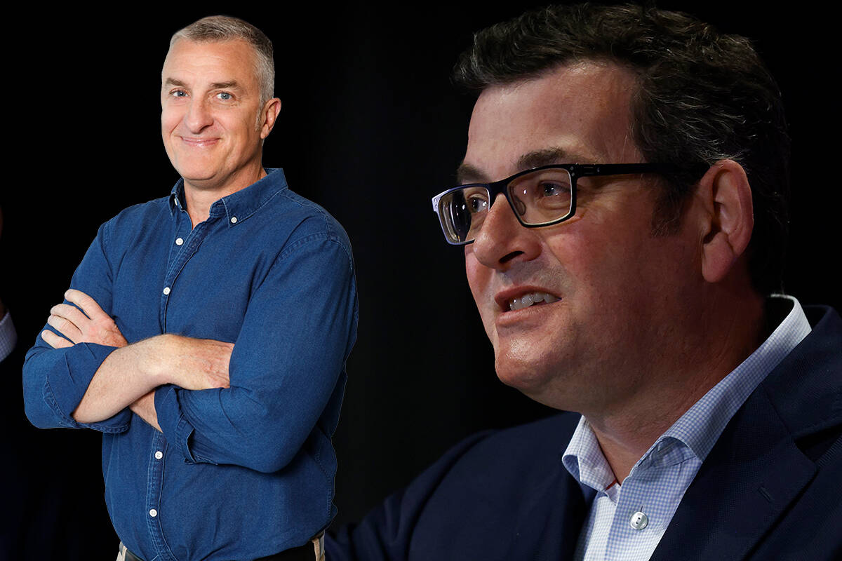 Article image for Tom Elliott reacts to Dan Andrews’ unusual voting move