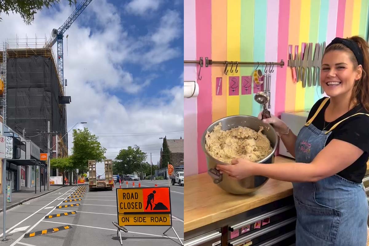 Council intervenes as roadworks push Geelong bakery to the brink