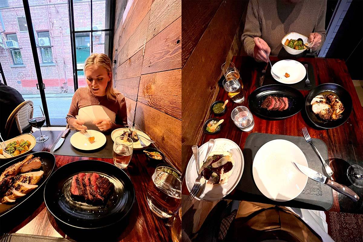Article image for Emilia reviews: San Telmo — ‘a whole experience’