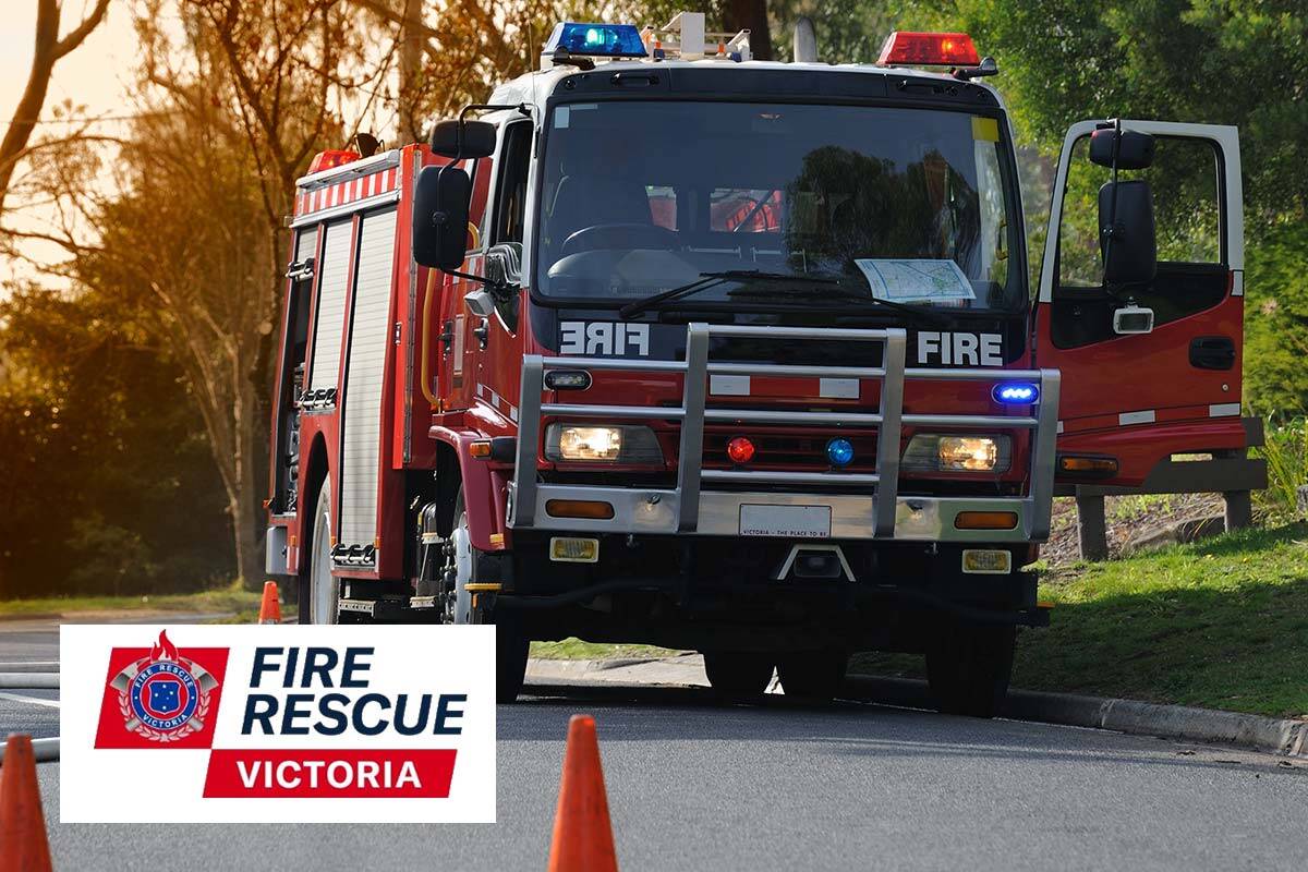 Article image for Fire Rescue Victoria hit by system outage