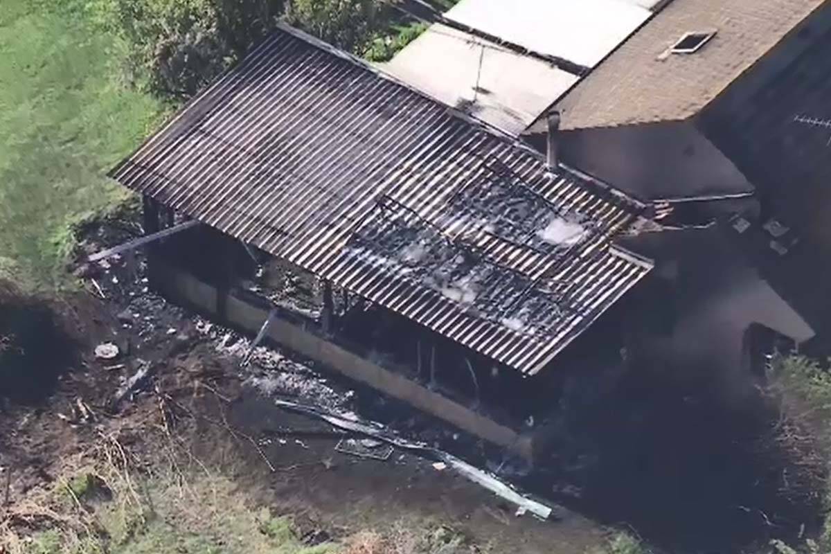 Article image for Two people killed in Lara house fire