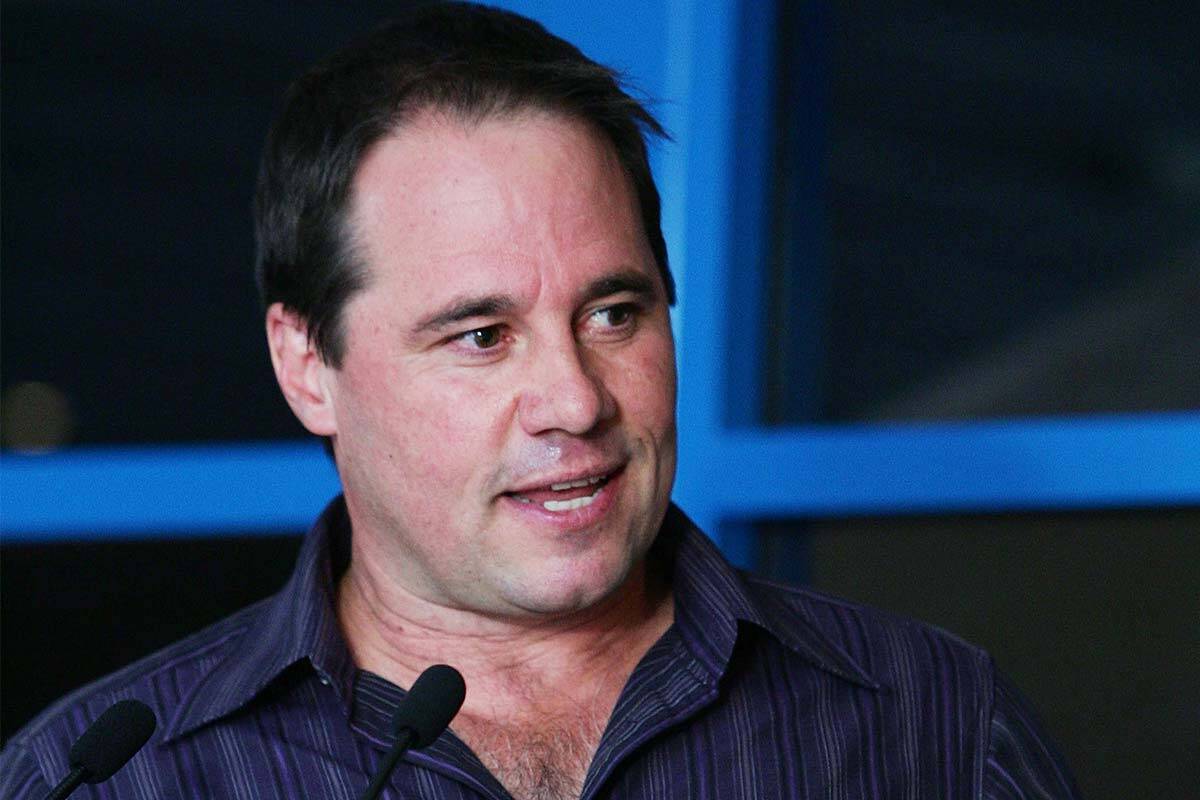 Article image for Paul Mercurio reveals shocking toll election campaign took on his health