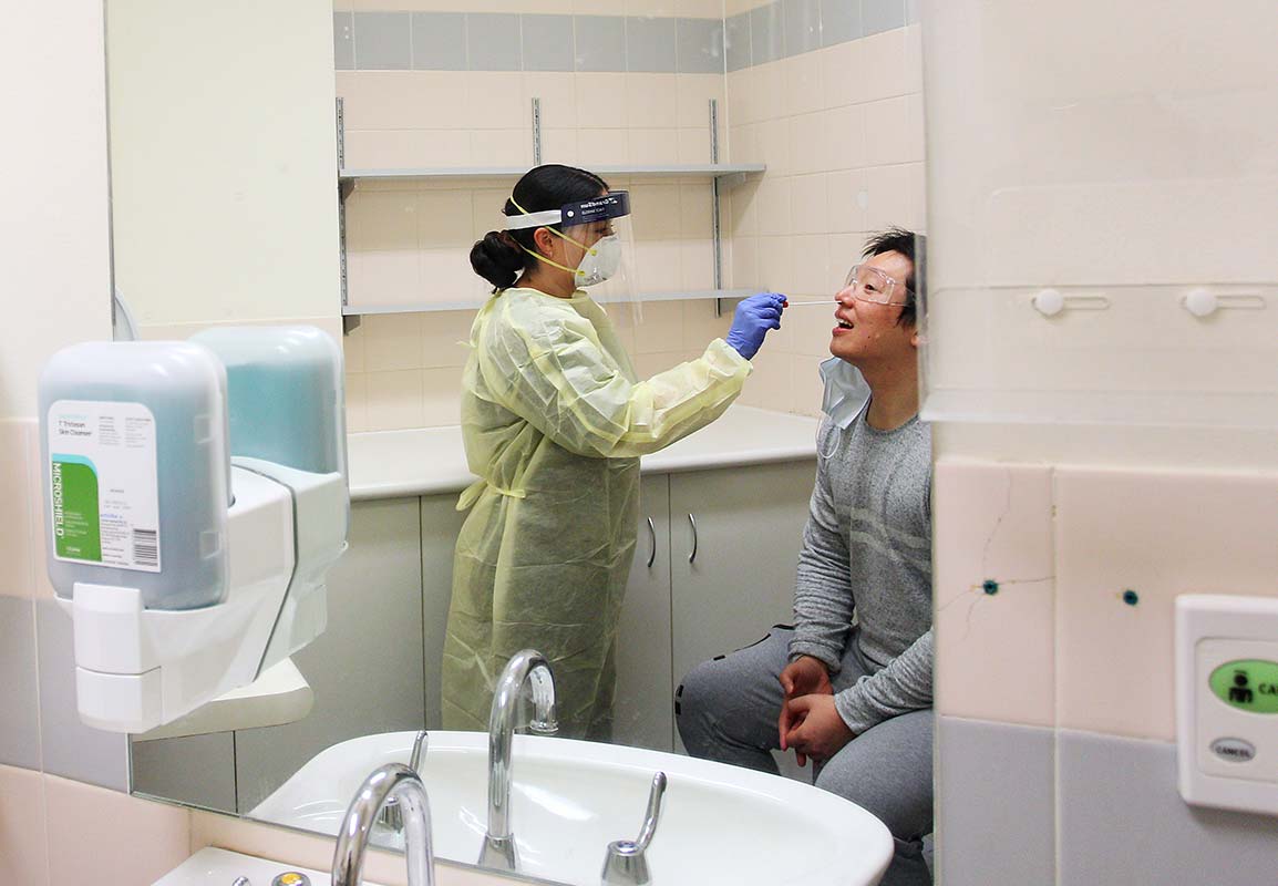 Article image for GP’s plea as fate of 20 Victorian respiratory clinics hangs in the balance