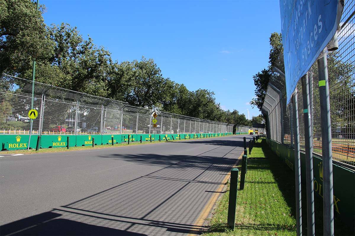 Article image for Intent ‘unclear’ as new rules ban F1 drivers from making ‘political statements’
