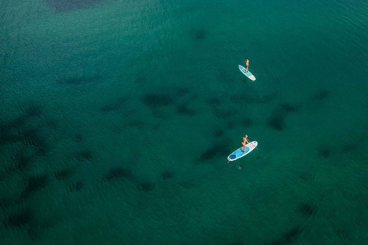 Article image for Life Saving Victoria’s paddle boarding advice after spate of concerning incidents