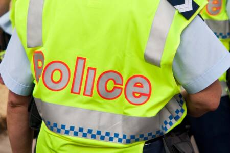 Armed males enter school, sparking ugly brawl that left a student hurt