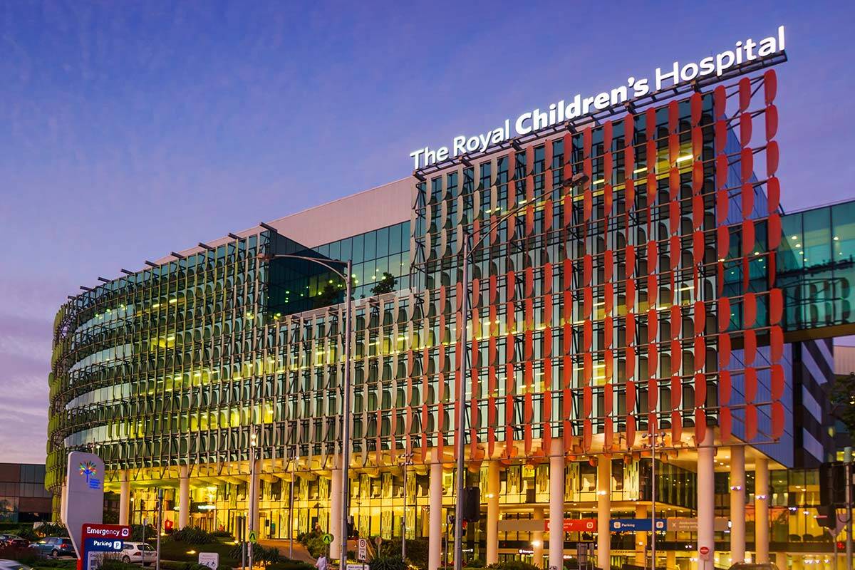 Article image for Royal Children’s Hospital confirms ‘high demand’ reports