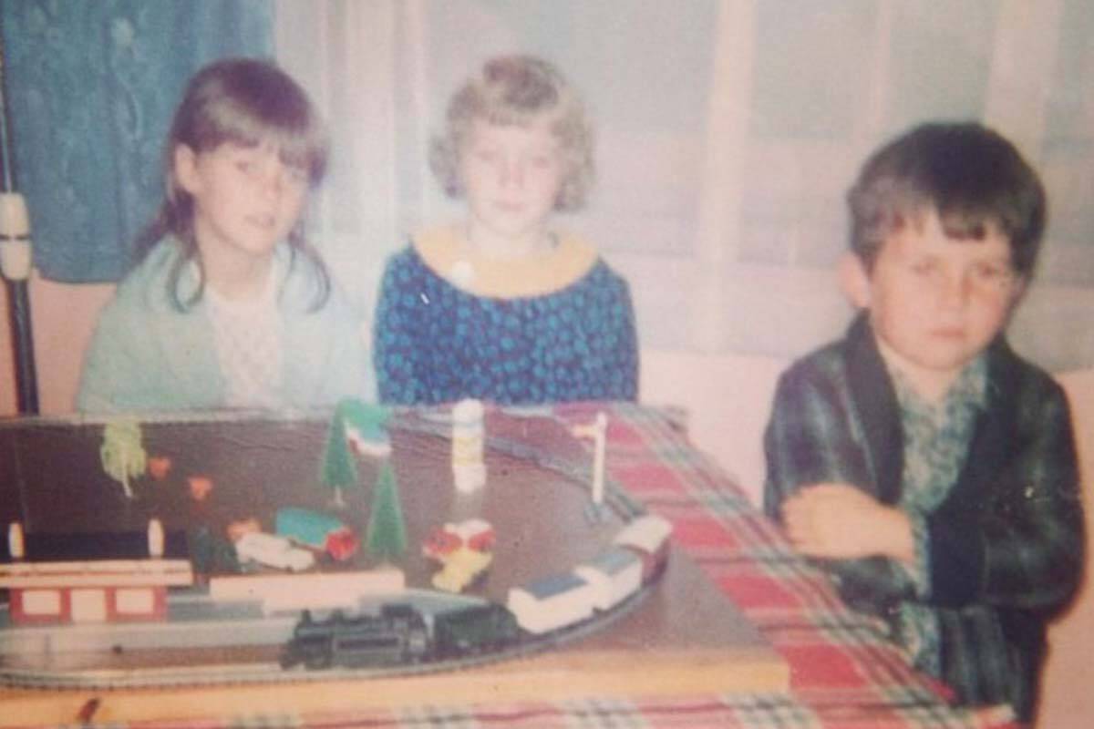 Article image for Tony Jones shares his fondest Christmas memory