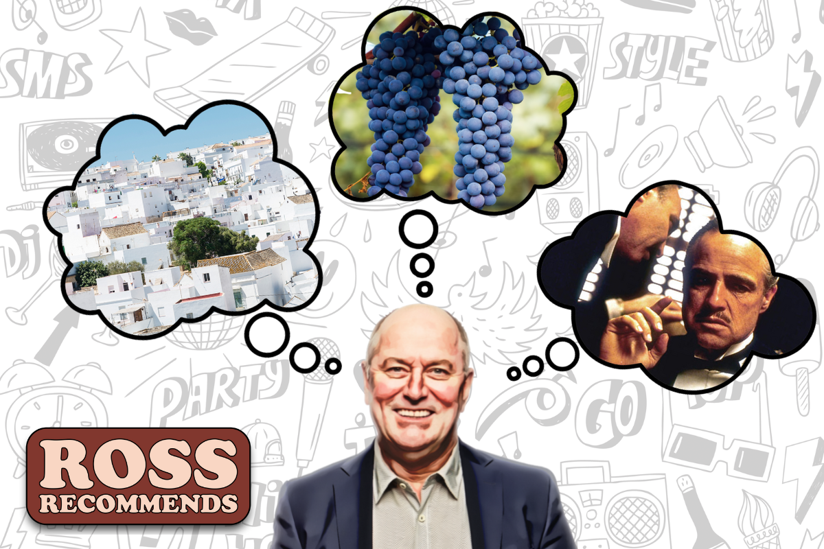 Article image for NEW EPISODE | Ross’s ULTIMATE day