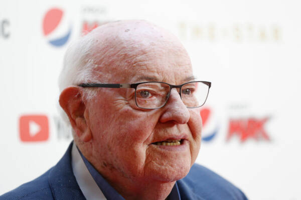 Article image for Father Bob gives update on his health