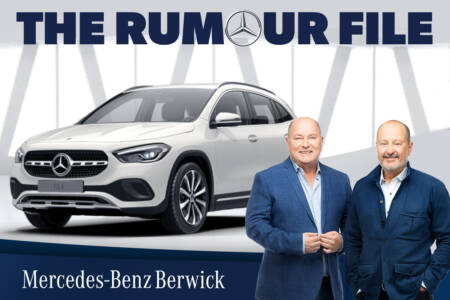 The Rumour File for Mercedes‑Benz Berwick