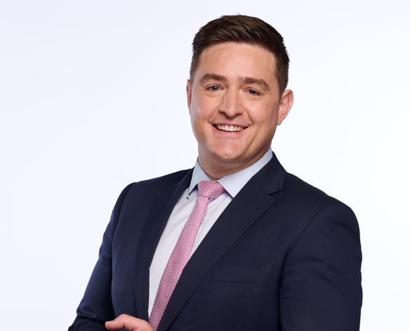Article image for How Neil Mitchell became Seb Costello’s radio mentor!