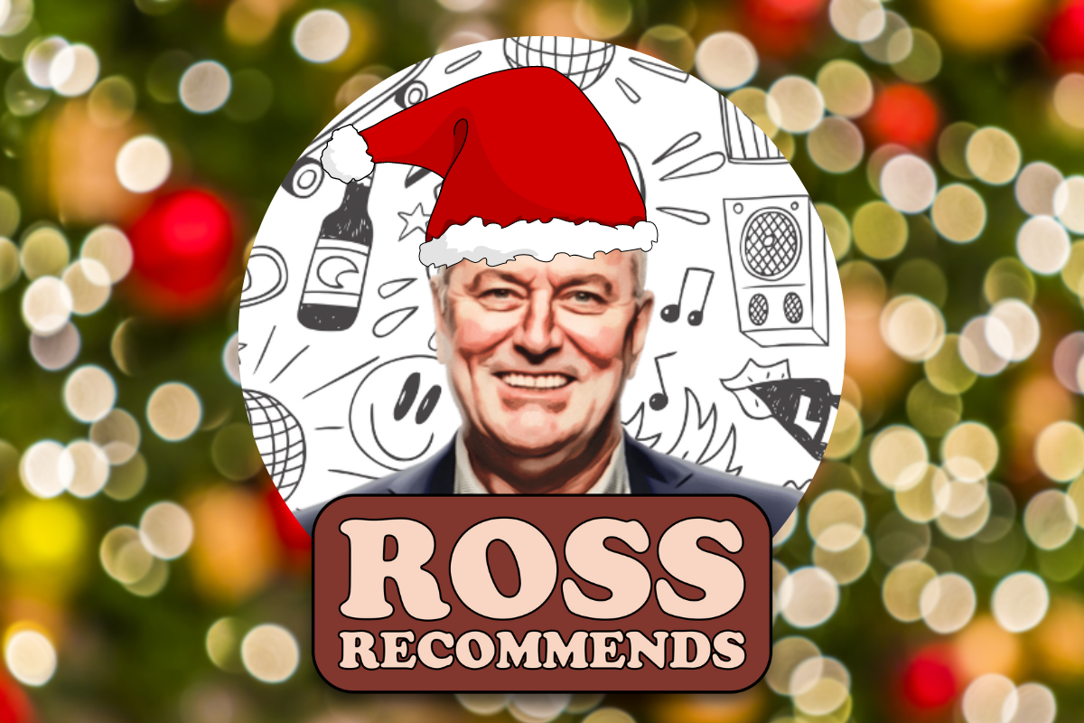 Article image for BONUS EPISODE | Ross’s recipe for a perfect Christmas